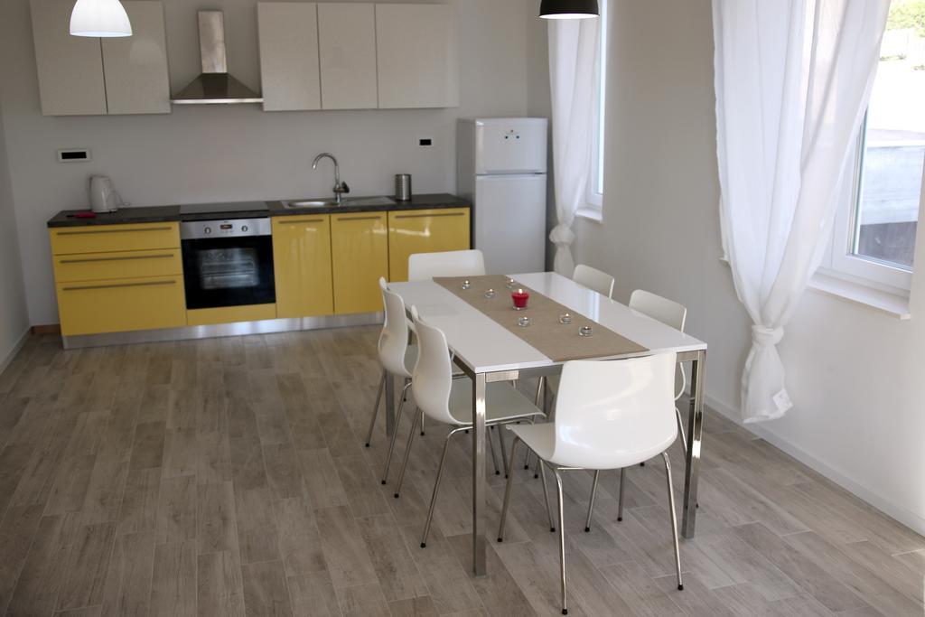Apartments Plavi&Zuti Zaboric Cameră foto