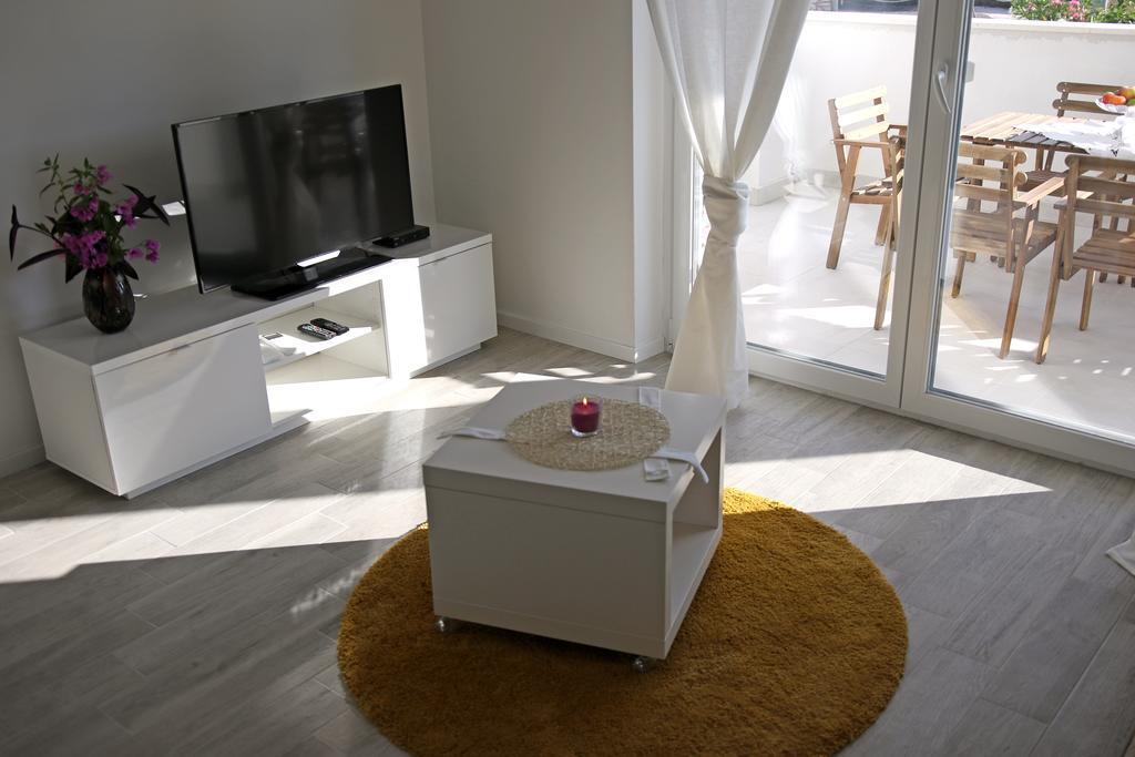 Apartments Plavi&Zuti Zaboric Cameră foto