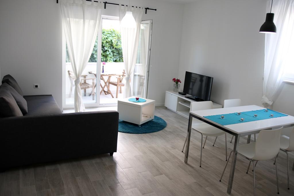 Apartments Plavi&Zuti Zaboric Cameră foto