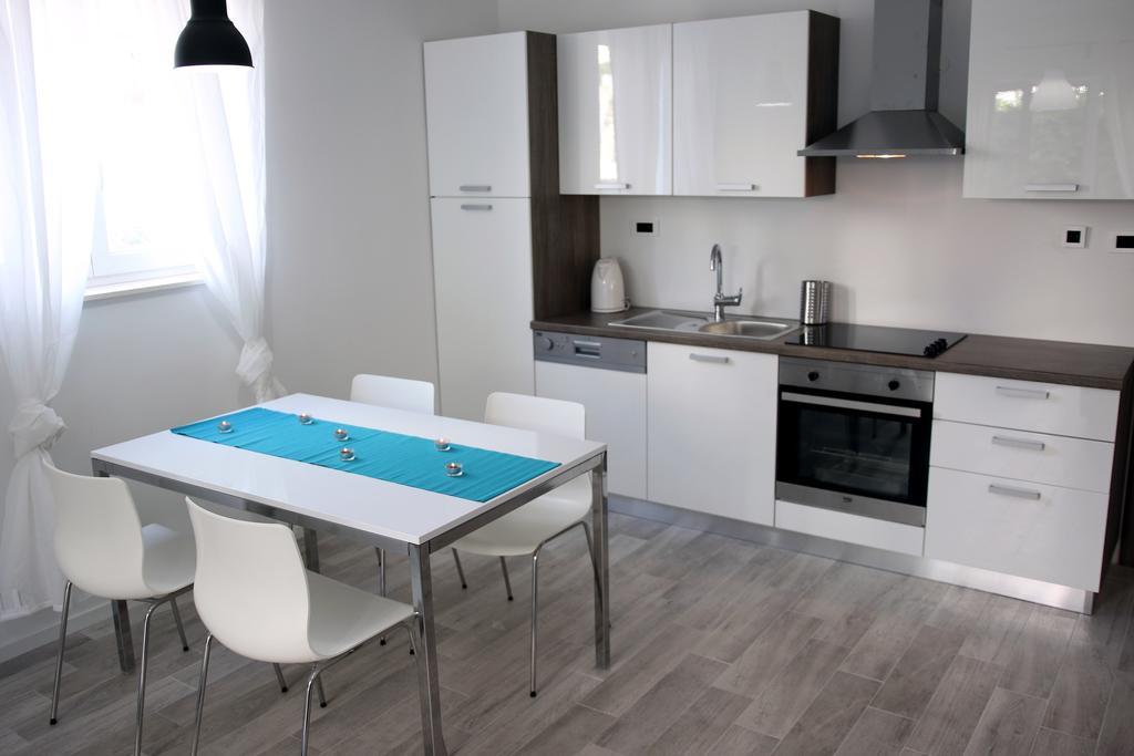 Apartments Plavi&Zuti Zaboric Cameră foto